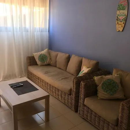 Los Soles 54 Duplex Apartment