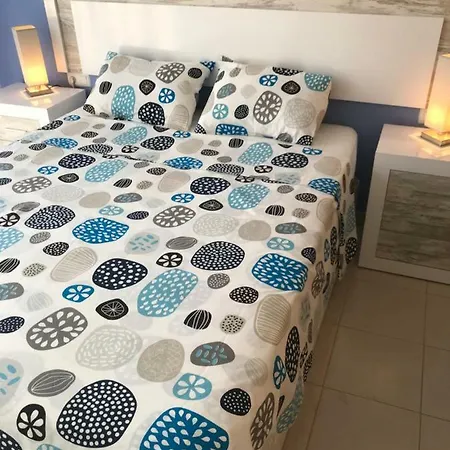 Apartment Los Soles 54 Duplex *