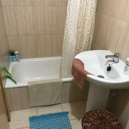 Los Soles 54 Duplex Apartment