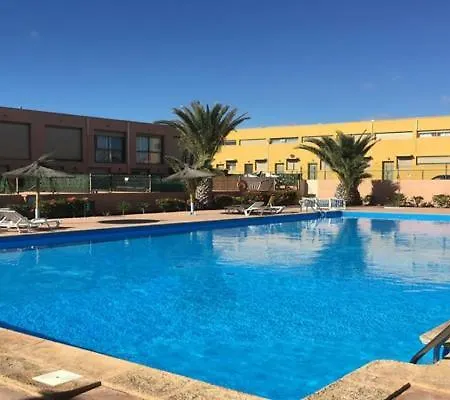 Los Soles 54 Duplex Appartement *