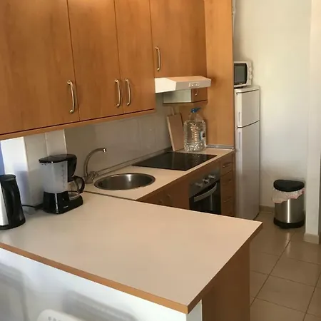 Los Soles 54 Duplex Appartement